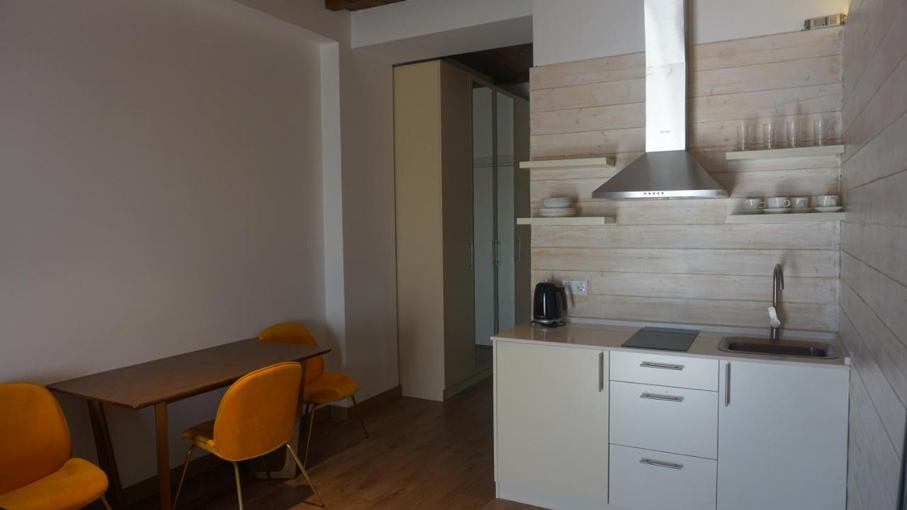 New Gudauri Residences Buitenkant foto
