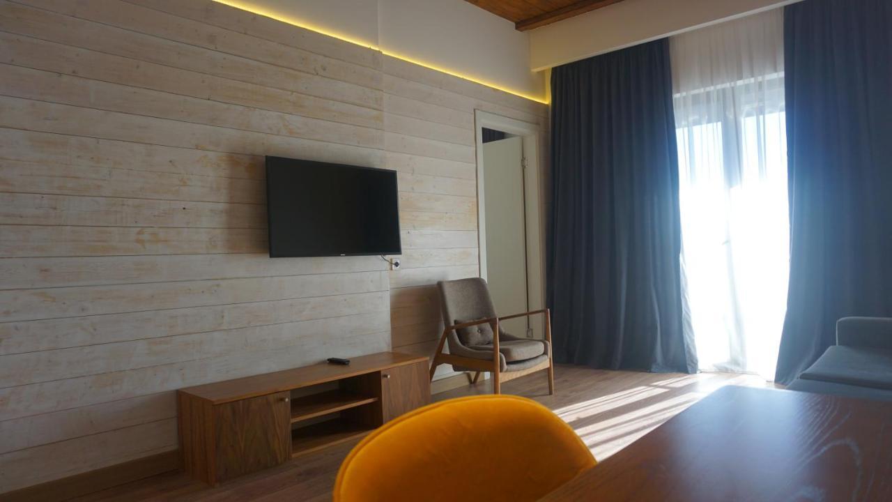 New Gudauri Residences Buitenkant foto