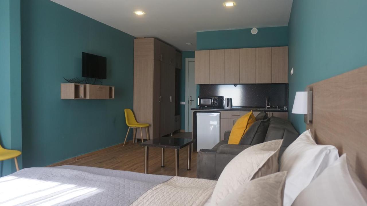 New Gudauri Residences Buitenkant foto