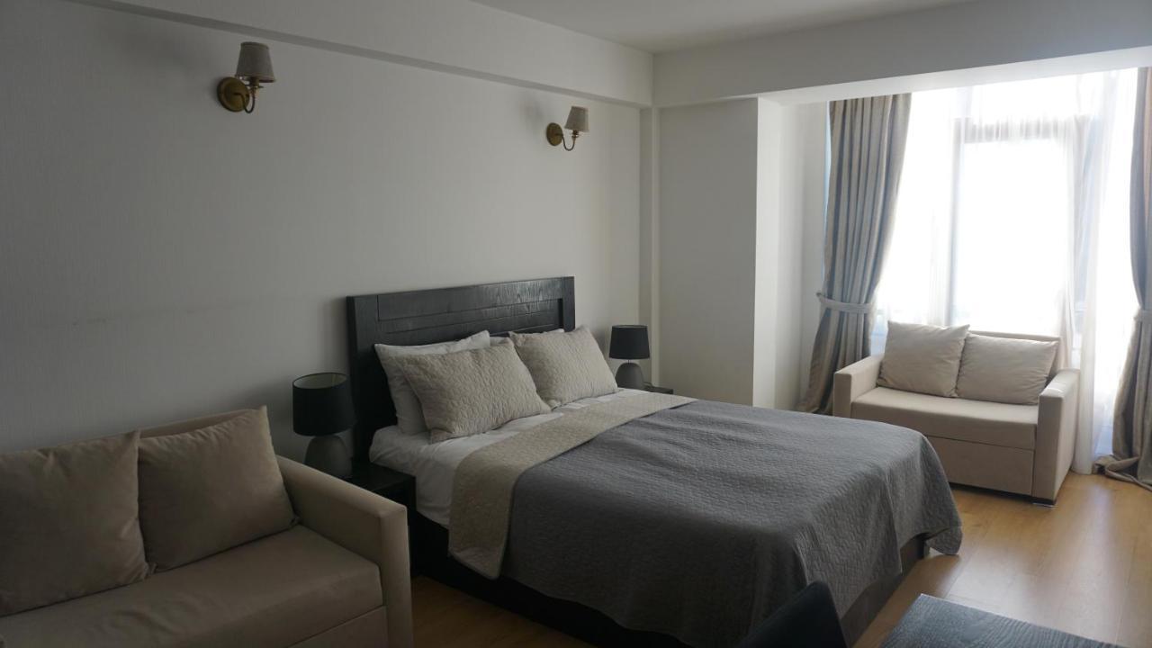 New Gudauri Residences Buitenkant foto