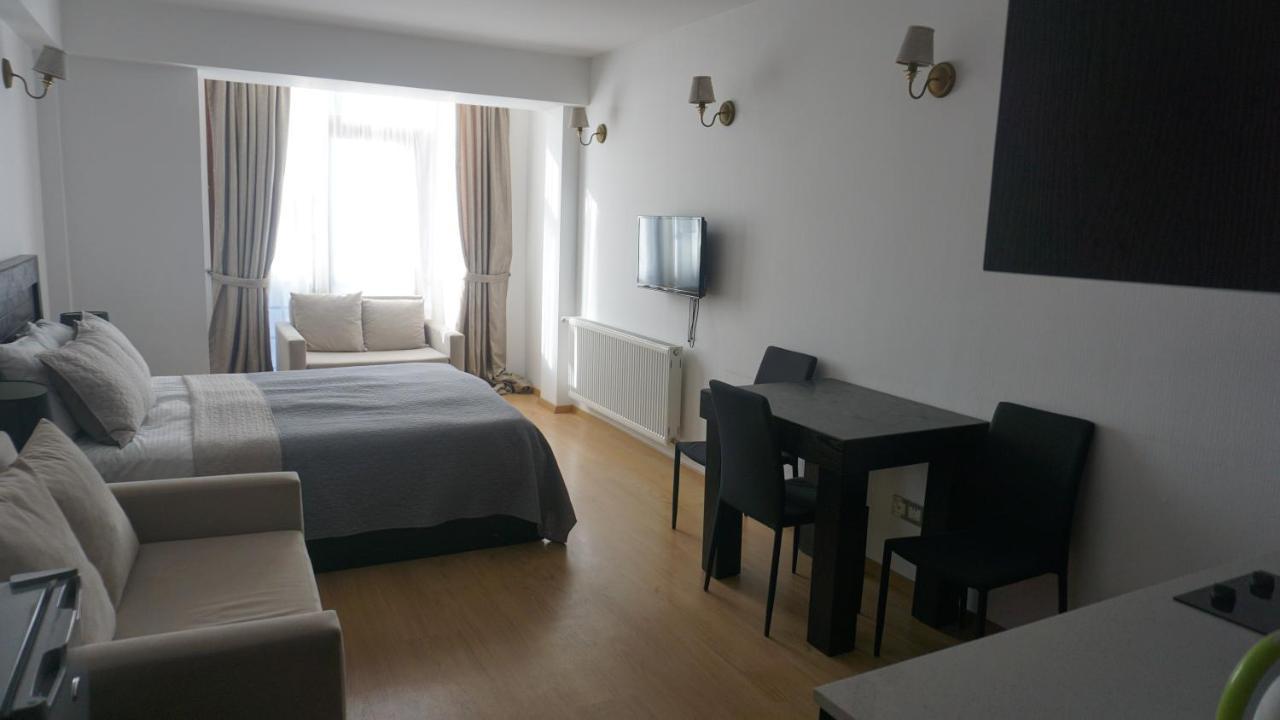 New Gudauri Residences Buitenkant foto