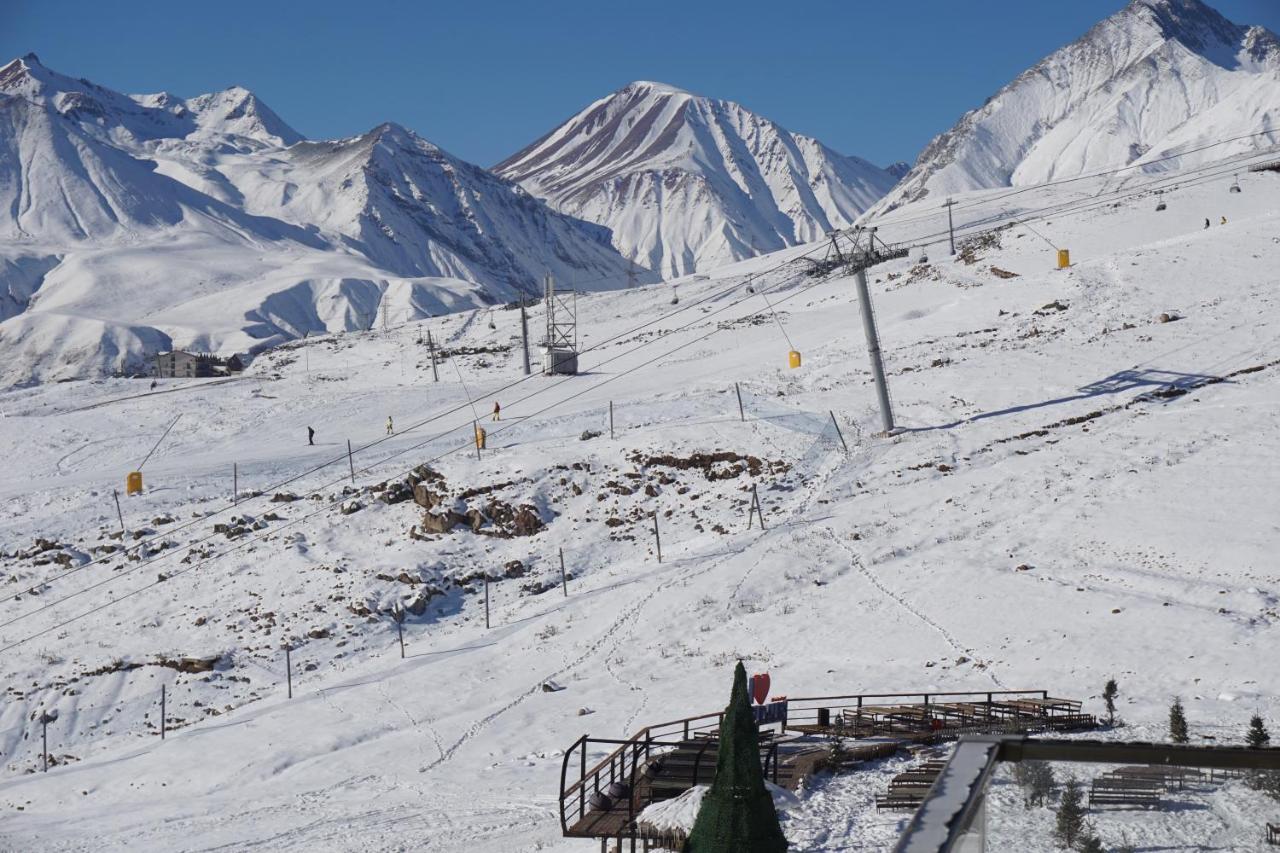 New Gudauri Residences Buitenkant foto