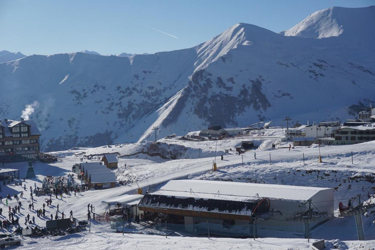 New Gudauri Residences Buitenkant foto