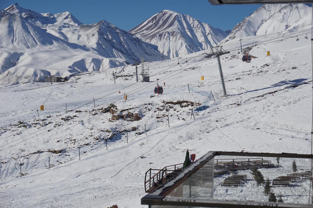New Gudauri Residences Buitenkant foto