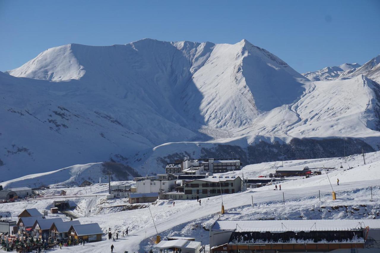 New Gudauri Residences Buitenkant foto