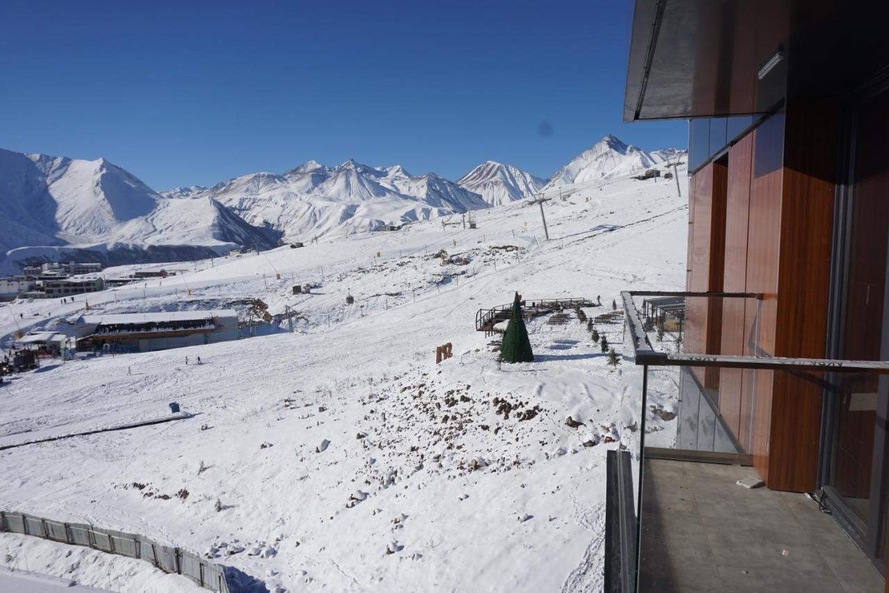 New Gudauri Residences Buitenkant foto