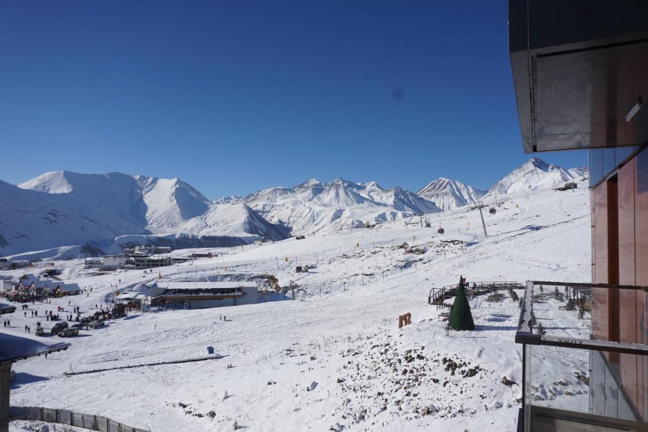 New Gudauri Residences Buitenkant foto