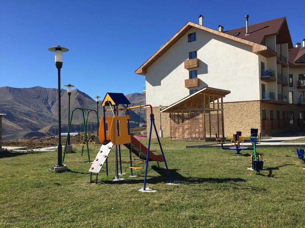 New Gudauri Residences Buitenkant foto