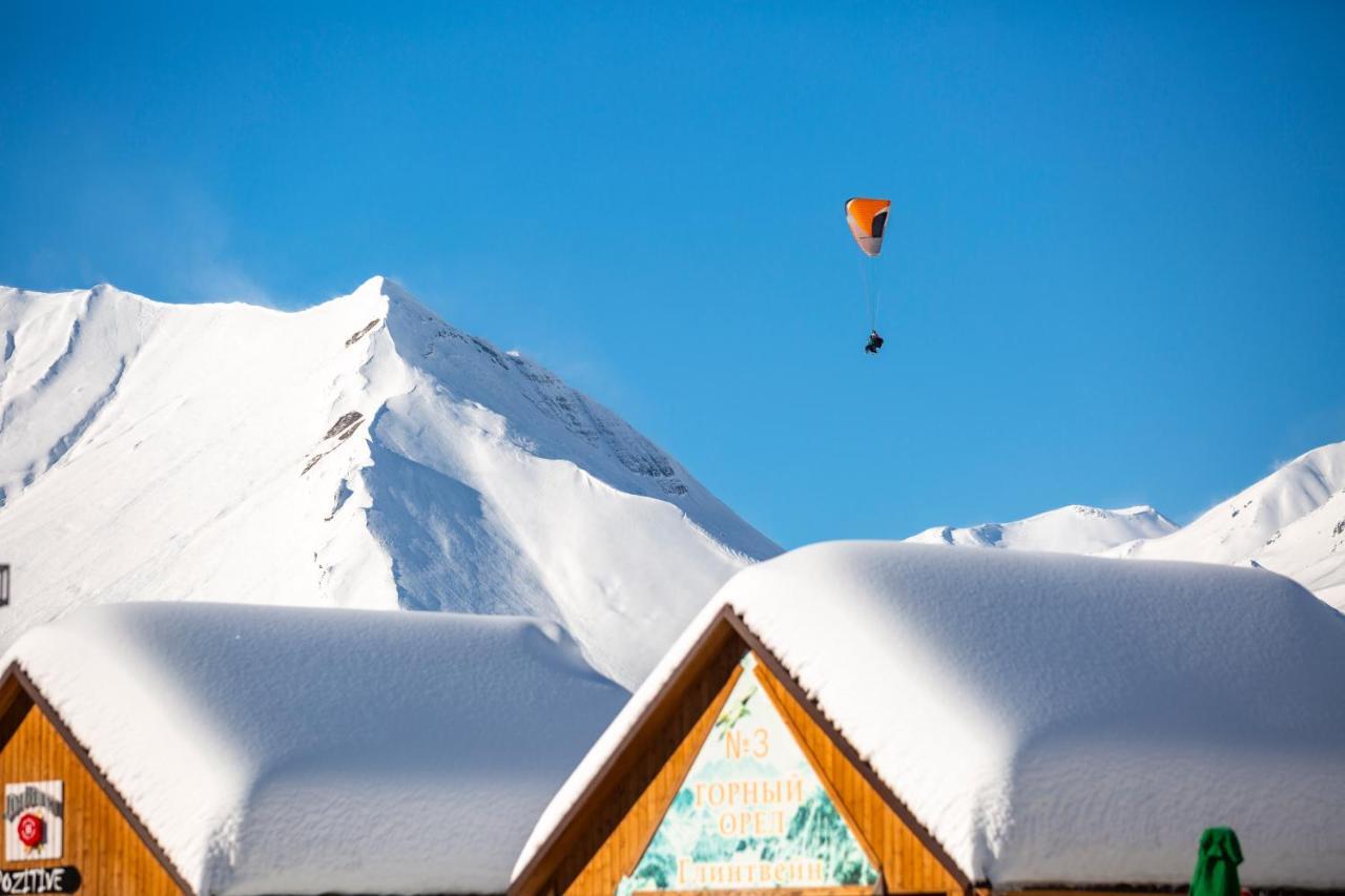 New Gudauri Residences Buitenkant foto