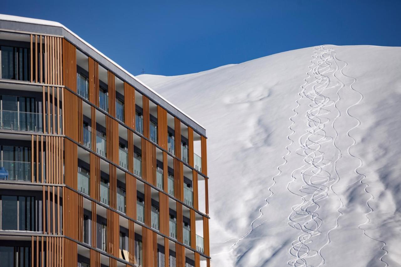 New Gudauri Residences Buitenkant foto