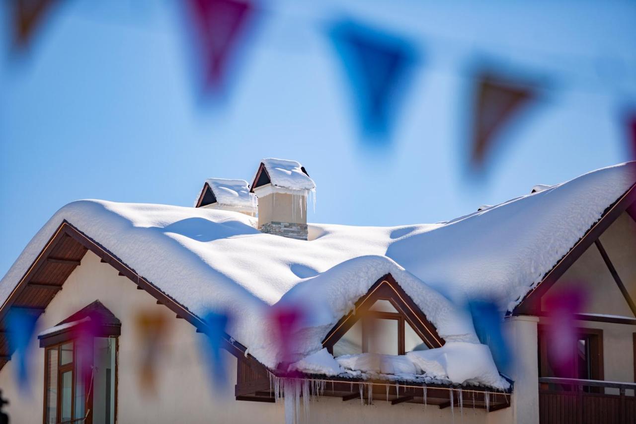 New Gudauri Residences Buitenkant foto