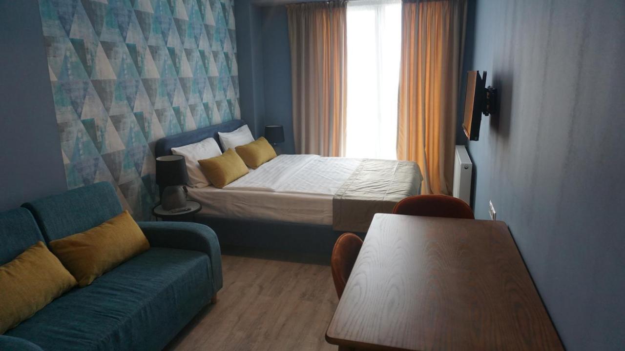 New Gudauri Residences Buitenkant foto