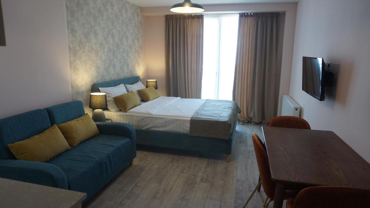 New Gudauri Residences Buitenkant foto