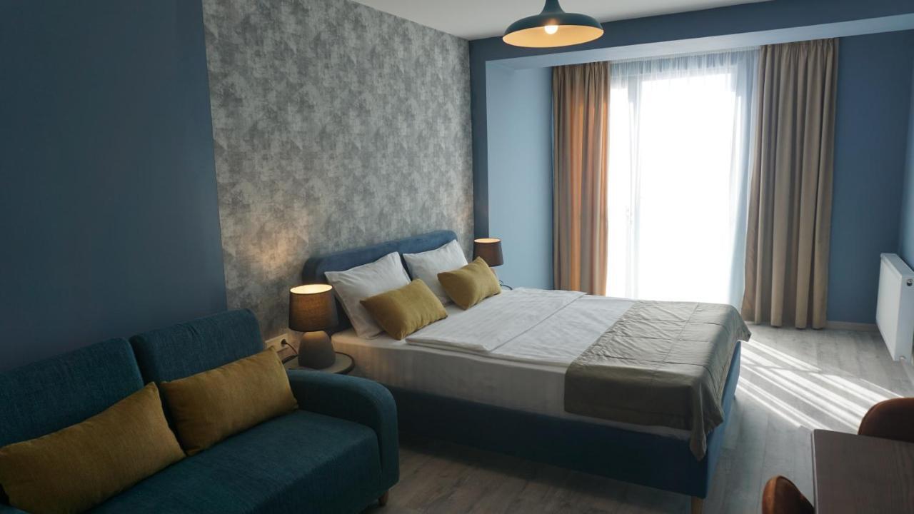 New Gudauri Residences Buitenkant foto