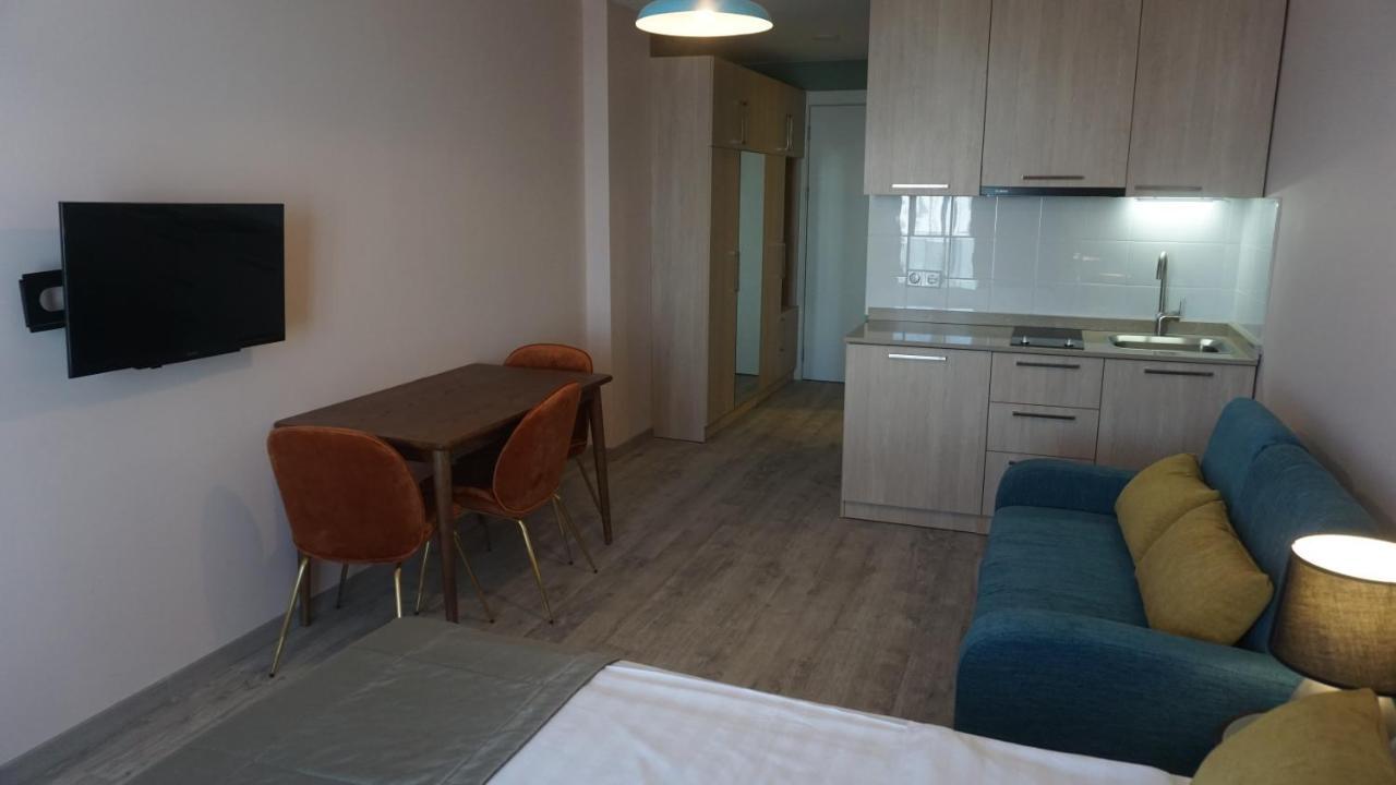New Gudauri Residences Buitenkant foto