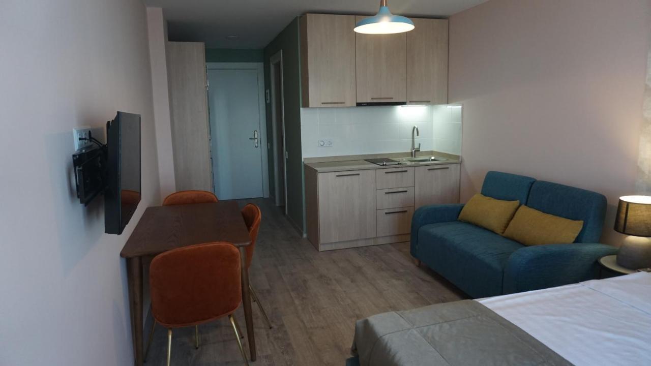 New Gudauri Residences Buitenkant foto