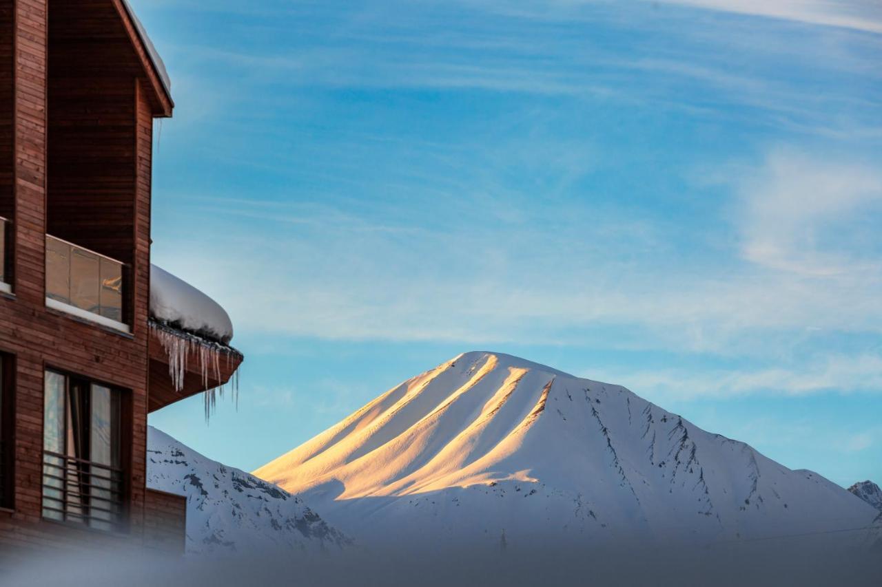 New Gudauri Residences Buitenkant foto
