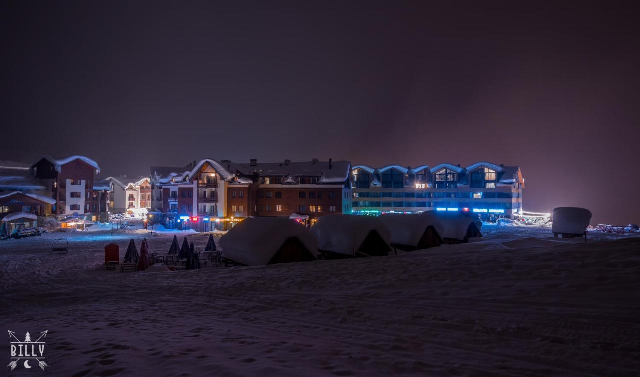 New Gudauri Residences Buitenkant foto