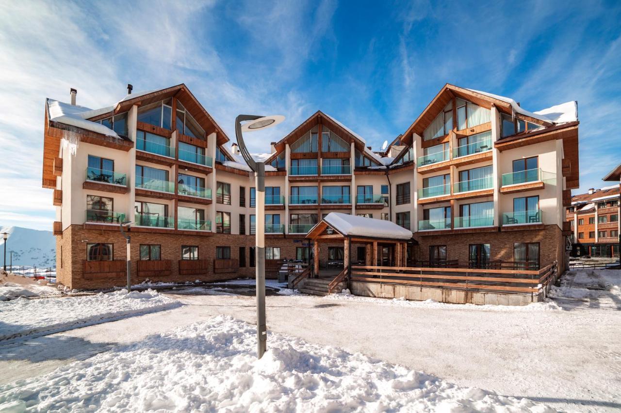 New Gudauri Residences Buitenkant foto