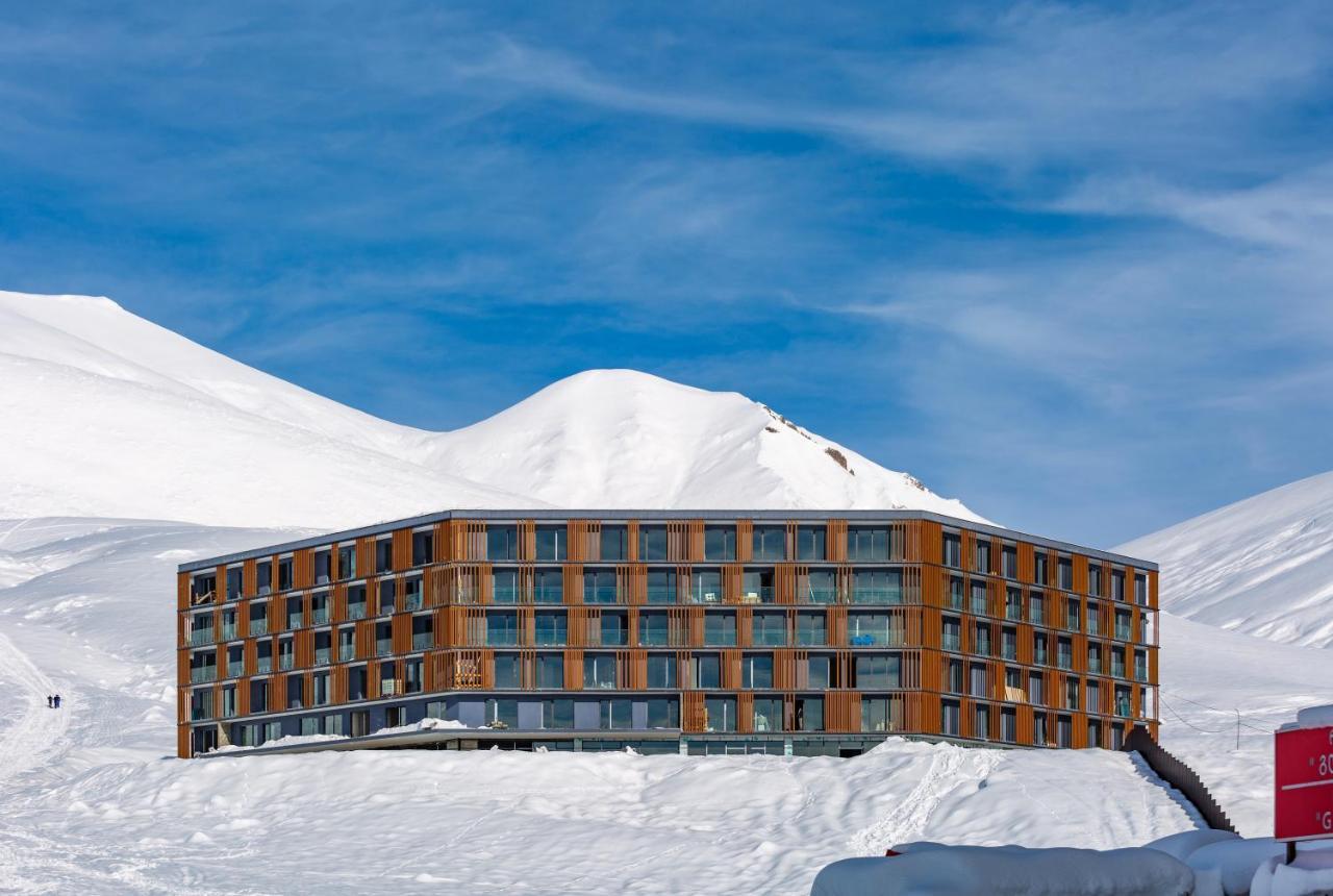 New Gudauri Residences Buitenkant foto