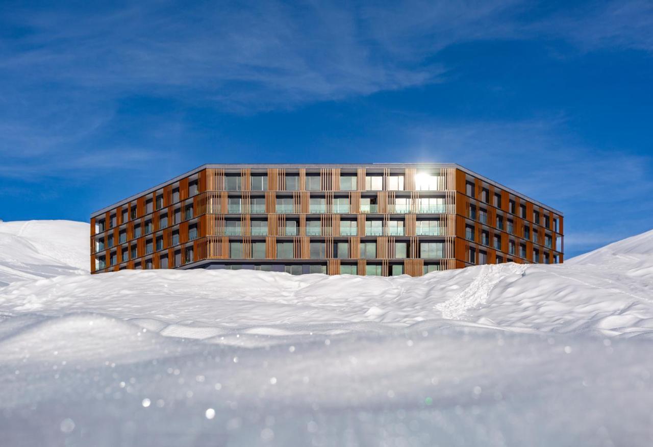 New Gudauri Residences Buitenkant foto