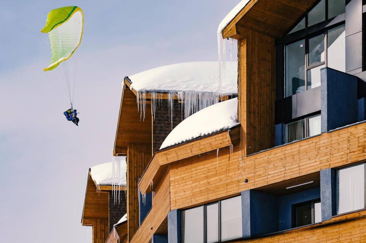 New Gudauri Residences Buitenkant foto