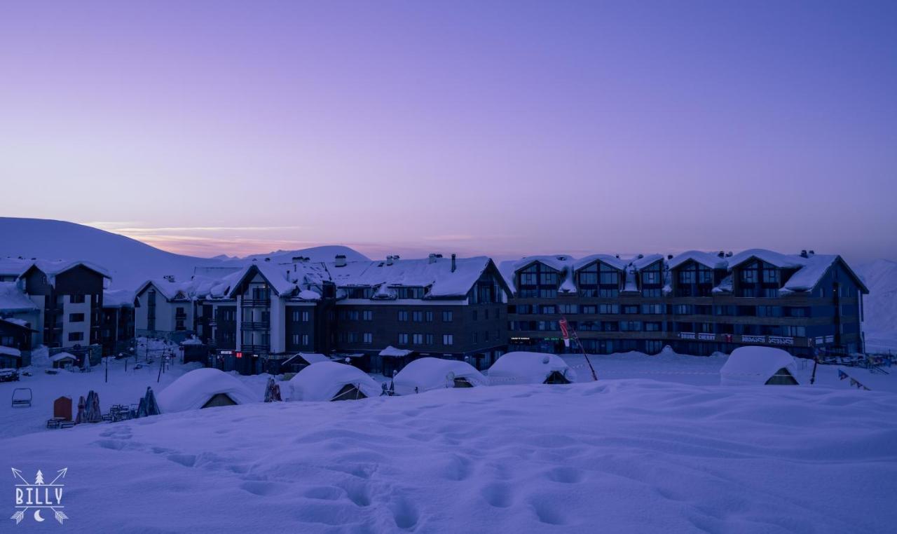 New Gudauri Residences Buitenkant foto