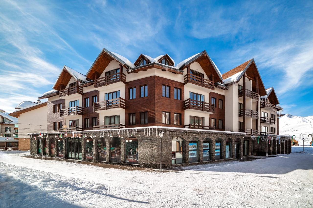 New Gudauri Residences Buitenkant foto