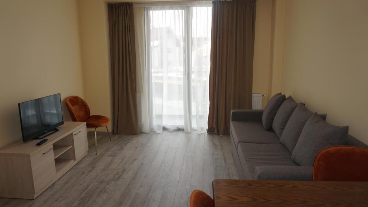 New Gudauri Residences Buitenkant foto