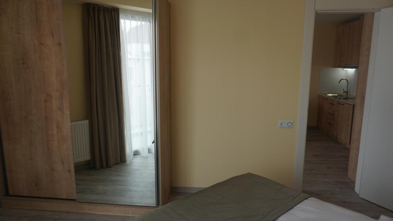 New Gudauri Residences Buitenkant foto